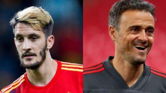 Luis Enrique: "Luis Alberto può tornare in nazionale, ingiusto dire cosa non mi piace di lui..."
