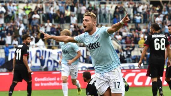 Lazio-Milan 4-1: rivivi i gol con la voce di Alessandro Zappulla - VIDEO