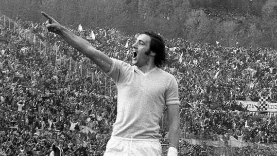 LAZIO STORY - 31 marzo 1974: quando Chinaglia nel derby mostrò l’indice verso la Sud