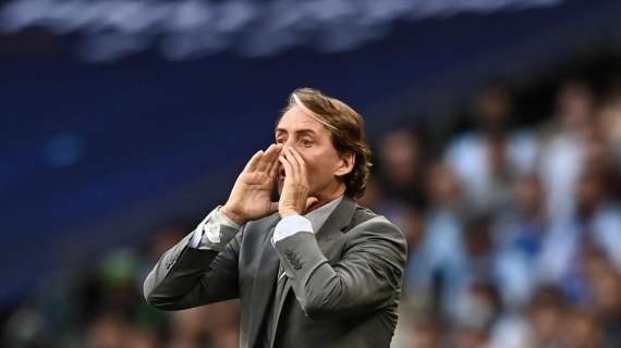 Italia, Mancini: "Dopo questa partita cambieremo, dico grazie a chi c'è stato"