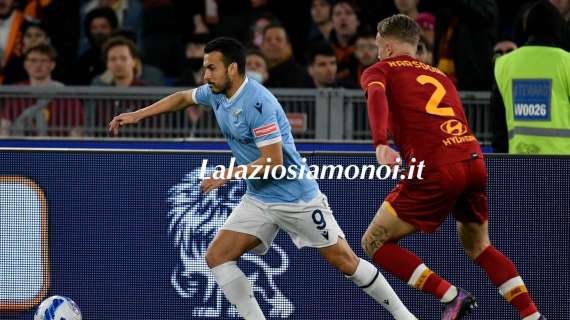 Roma - Lazio, la Serie A accende la miccia: “Mai una partita come le altre” - FOTO