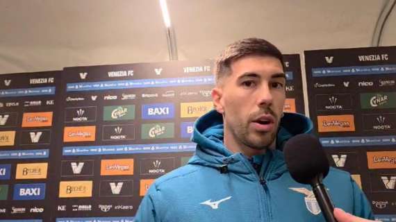 MIXED - Lazio, Zaccagni: "È mancata brillantezza". Poi la promessa ai tifosi...- VIDEO