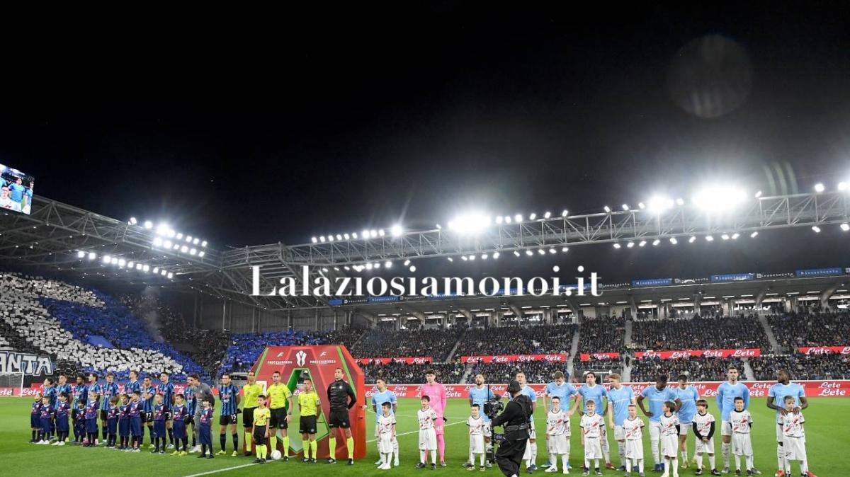 DIRETTA - Atalanta - Lazio 0-0, duplice fischio: termina il primo tempo