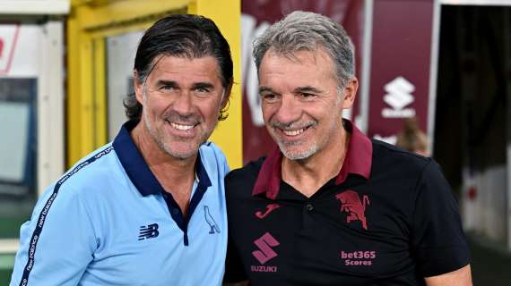 Torino, il primo tempo contro il Modena non convince: fischi a Baroni e alla squadra