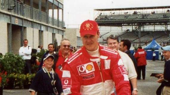 F1 | Ferrari, condizioni Michael Schumacher: il triste aggiornamento di Jordan