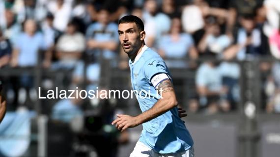 Lazio, Cataldi a LSC: "C'è rammarico. Mi sono preso la responsabilità perché..."