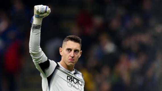 Gollini: "In Inghilterra Morrison mi impressionò. Fece un gol di rabona..."