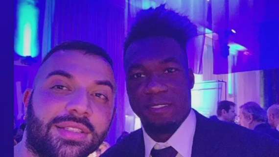 Damiano 'Er Faina' esulta sui social: "Persi 10 anni di vita. Con la Lazio aspettate il triplice fischio" - VD