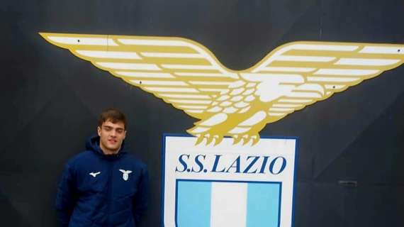 Lazio, colpo in prospettiva: ha firmato una nuova promessa - FOTO