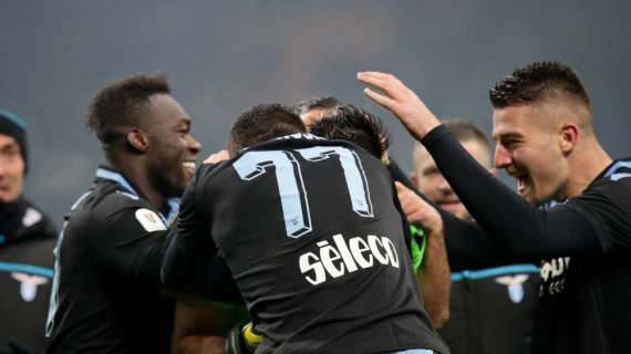 Inter - Lazio, Acerbi: "Vittoria di cuore, ma la strada è lunga". Caicedo: "In semifinale!"