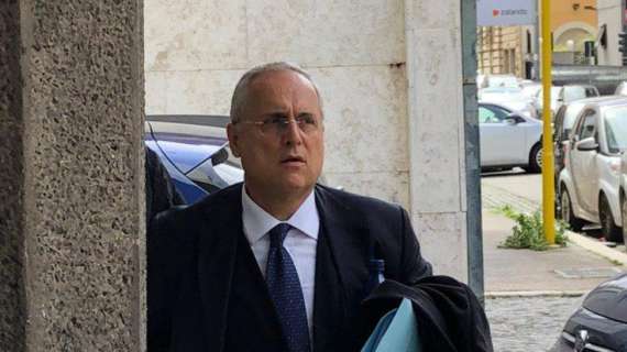 Lazio, Espn torna sui suoi passi: modificato l'articolo contro Lotito