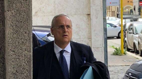 Lazio, Mattei sicuro: "Lotito si deve prendere le sue responsabilità!"
