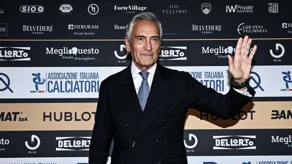 Gravina: "La qualificazione al Mondiale è fondamentale. Abbiamo delle difficoltà, niente alibi"