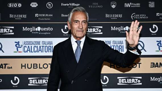 Elezioni presidenza FIGC, Gravina è l'unico candidato per il prossimo quadriennio