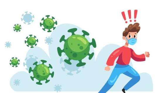 Coronavirus / Nota ufficiale del Viminale: "Mascherina obbligatoria per attività motoria all'aperto"