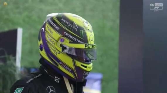 F1 | Ferrari 2a, Mercedes è catastrofe: Hamilton mette la parola fine