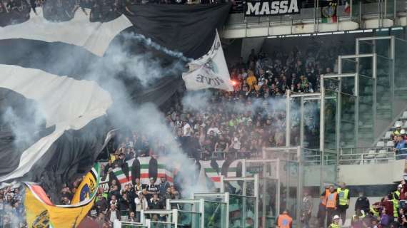 Derby di Torino: esplode bomba carta, dieci feriti. Due gravi
