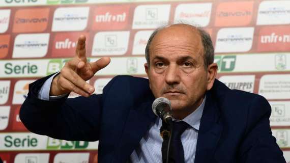 Salernitana, il ds Fabiani: “L’obiettivo è la Serie A, non chiediamo a Ventura di perdere”