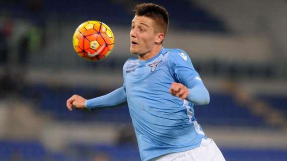 Milinkovic vs Cataldi, Sergej lancia la sfida: "Sarà un grande duello! Lazio, sei stata la scelta giusta"