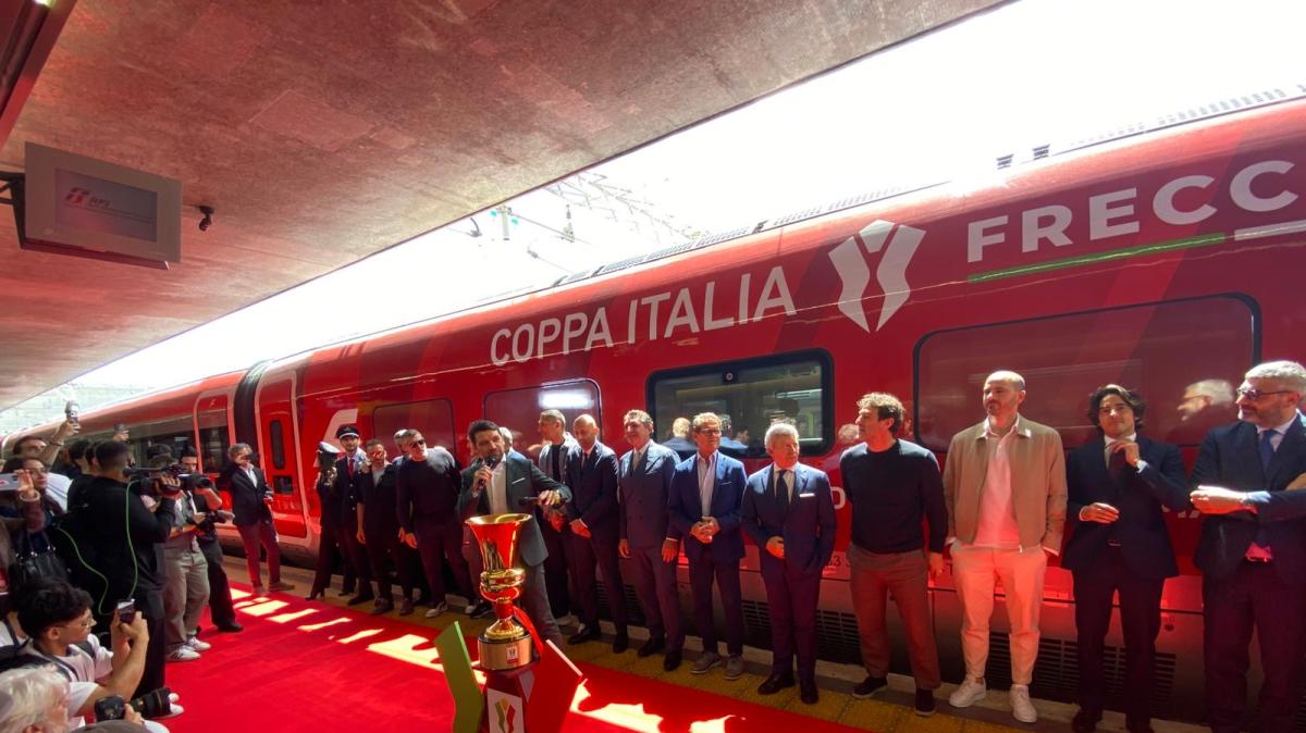 Simonelli: "La finale di Coppa Italia è un evento che ci invidiano all'estero"