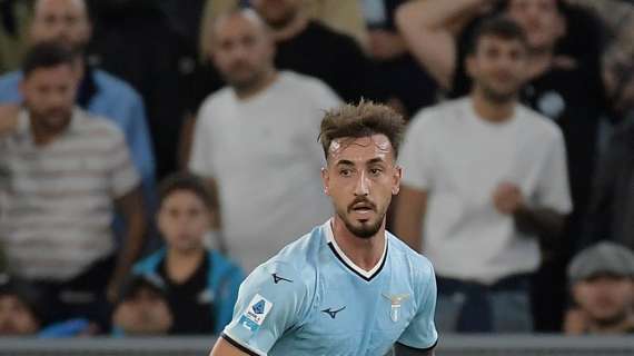 Lazio, Capua: "Il ginocchio di Castrovilli è ok, meglio di Luis Alberto"