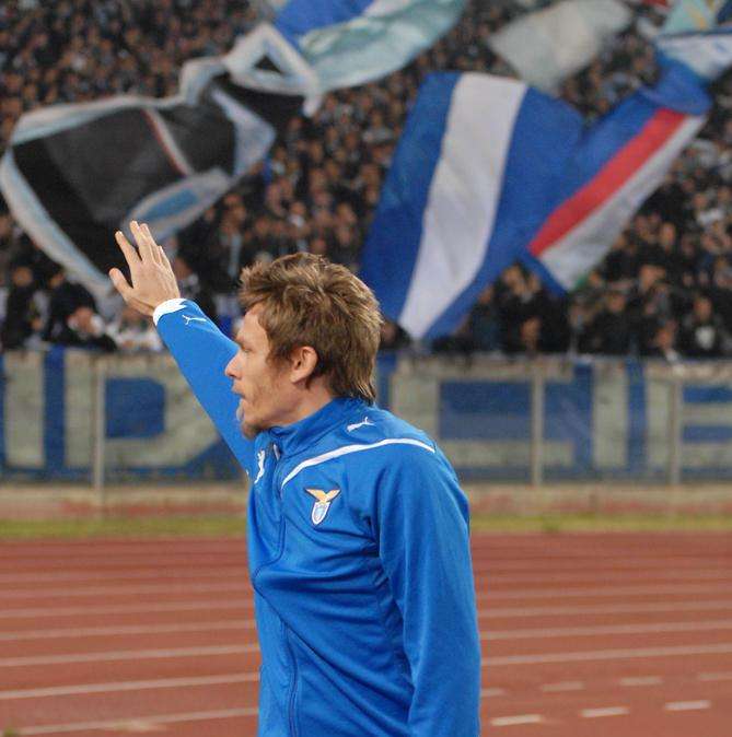 Baronio attacca: "Lotito non ha mantenuto la promessa di rinnovo...Dalla gente mi sarei aspettato un applauso nell'ultima gara..."