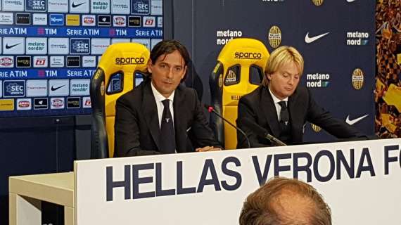 RIVIVI IL LIVE - Inzaghi: "Sono soddisfatto, grande risposta della squadra. Champions? Daremo il massimo"