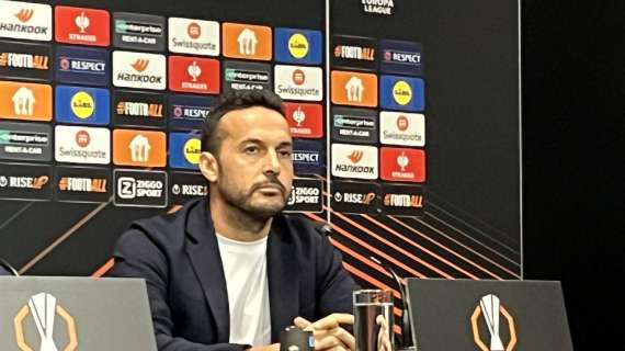 RIVIVI LA DIRETTA - Lazio, Pedro: "Giochiamo convinti di poter vincere ogni partita"