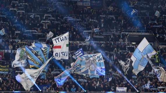 Lazio, sale la febbre derby: il dato in poco meno di 24 ore 