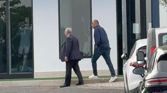 Lotito sicuro: “Con Sarri sarà una Lazio avvincente". E sul derby…