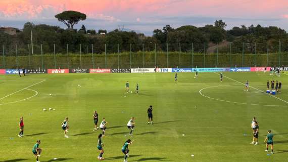 RIVIVI DIRETTA - Women’s Cup | Lazio, buona la prima: Karczewska e Visentin ribaltano il Napoli