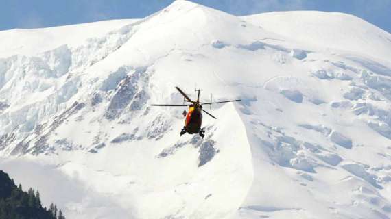 Courmayeur, valanga sul Monte Bianco: morti due sciatori