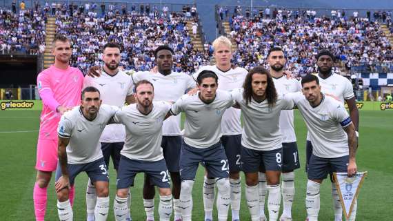 Lazio, Ambrogi: "Attendo con ansia la gara contro il Sassuolo..."