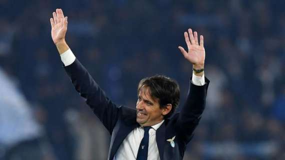 Lazio, Inzaghi: "Risposte positive da tutti. Ora testa alla Sampdoria"