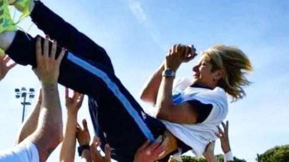 Lazio Women, Morace commenta l'esonero: "Questo è il nostro mestiere. A volte..." - FOTO