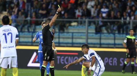 AIA, Pacifici annuncia: "Ecco il nuovo capitano degli arbitri"