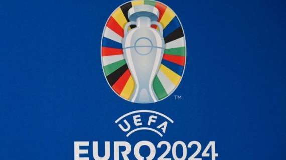 Euro2024, svelato il logo all’Olympiastadion di Berlino
