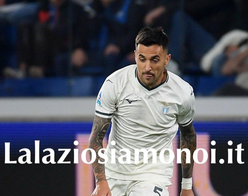 Lazio, Vecino a LSC: "Sto bene. Mi sento pronto per giocare dall'inizio"