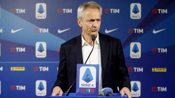 Lega Serie A, convocata un'Assemblea d'urgenza per venerdì
