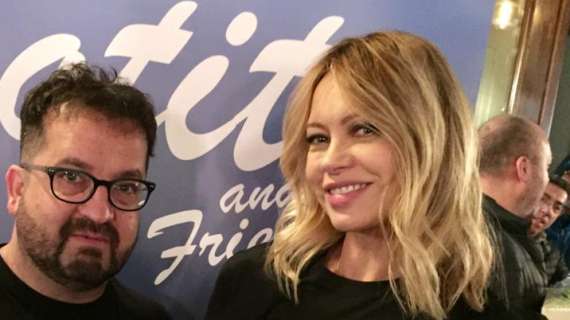Lazio, Anna Falchi: "Le foto sexy dopo le vittorie sono diventate un rito"
