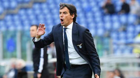 Lazio, Inzaghi: "Calendario complesso, ma ci faremo trovare pronti"