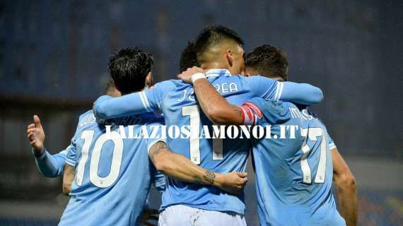 Serie A, Lazio - Udinese: dove vederla in tv e in streaming