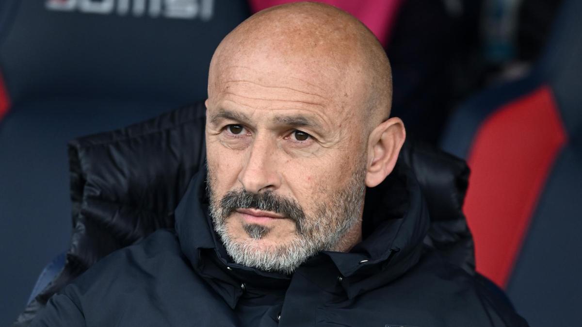 Bologna, Italiano a Dazn: "La Lazio è stata più brava di noi a crederci"