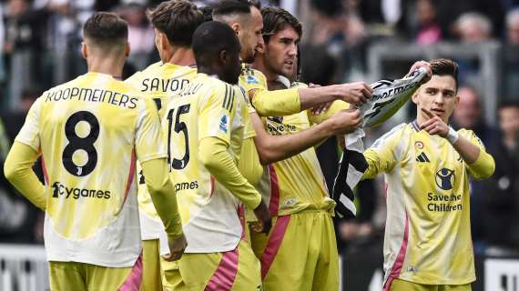 Juve, corsa contro il tempo verso la Lazio: chi recupera e chi no