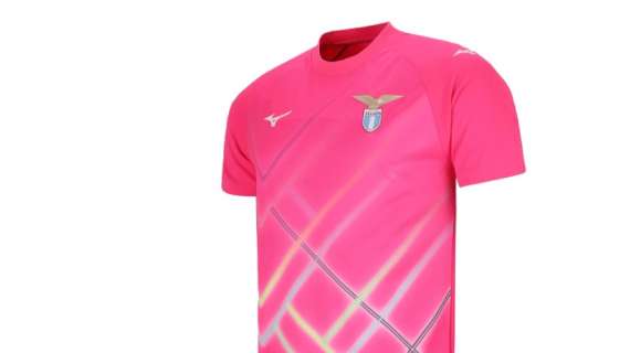 Lazio, svelata anche la divisa da portiere per la stagione 2025/26 - FOTO