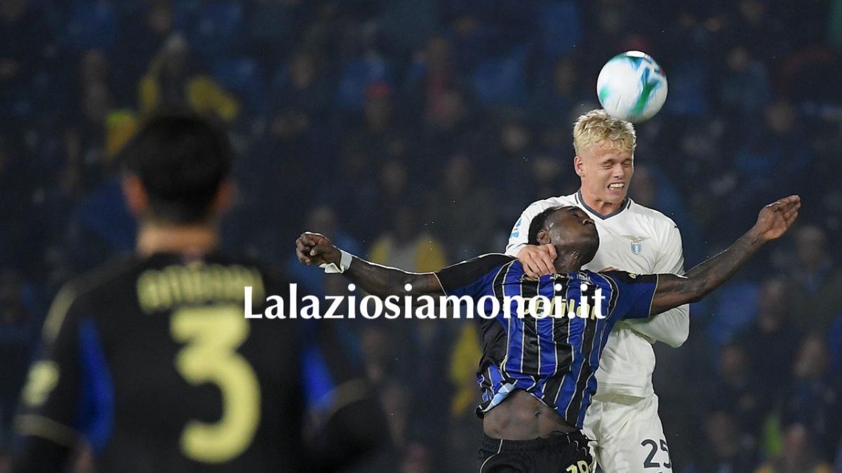 Lazio, Provstgaard a LSC: "La difesa ha risposto bene. Qui sono felice"