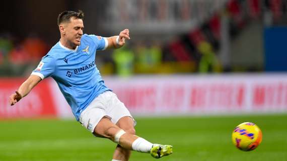 FORMELLO - Lazio, Patric si tiene pronto. Radu è ancora fermo