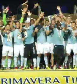"E' sempre Primavera": il trionfo dei ragazzi di Bollini in un video celebrativo
