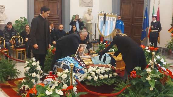 Morte Mihajlovic, oggi i funerali: presente la Lazio al completo