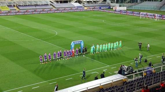 RIVIVI LA DIRETTA - Fiorentina - Lazio 2-0: Immobile si arrende a Vlahovic